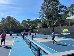 Play Pickleball